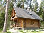 Blockhütte - Vaibla