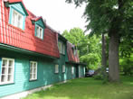 Dreizimmerwohnung - Esplanaadi IV