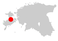 Estland Karte
